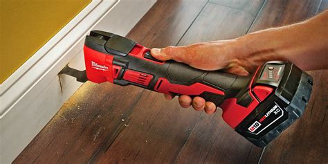 milwaukee oscillating multi tool